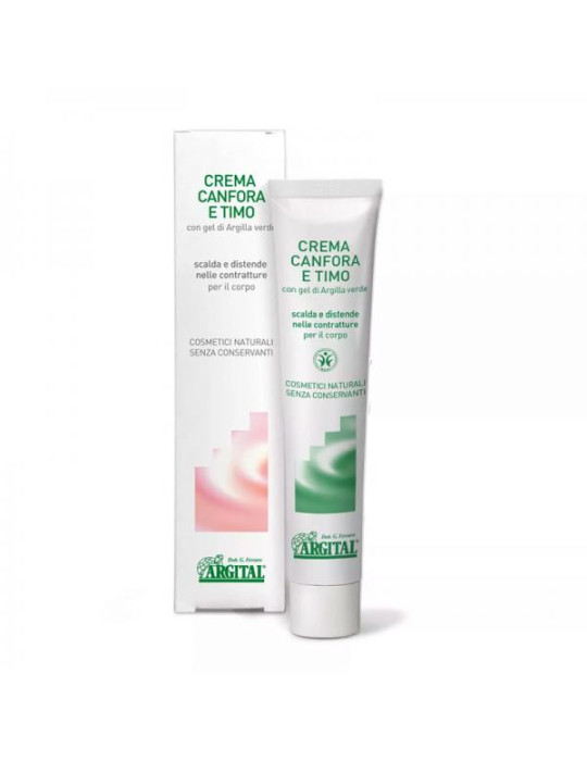 Argital Kampri-tüümianikreem 50ml